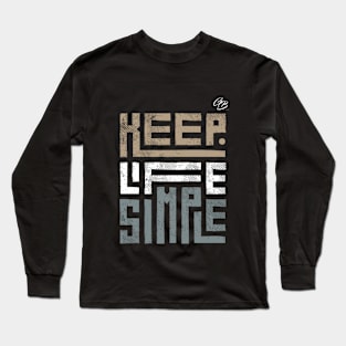 GBCLUB QUOTE Long Sleeve T-Shirt